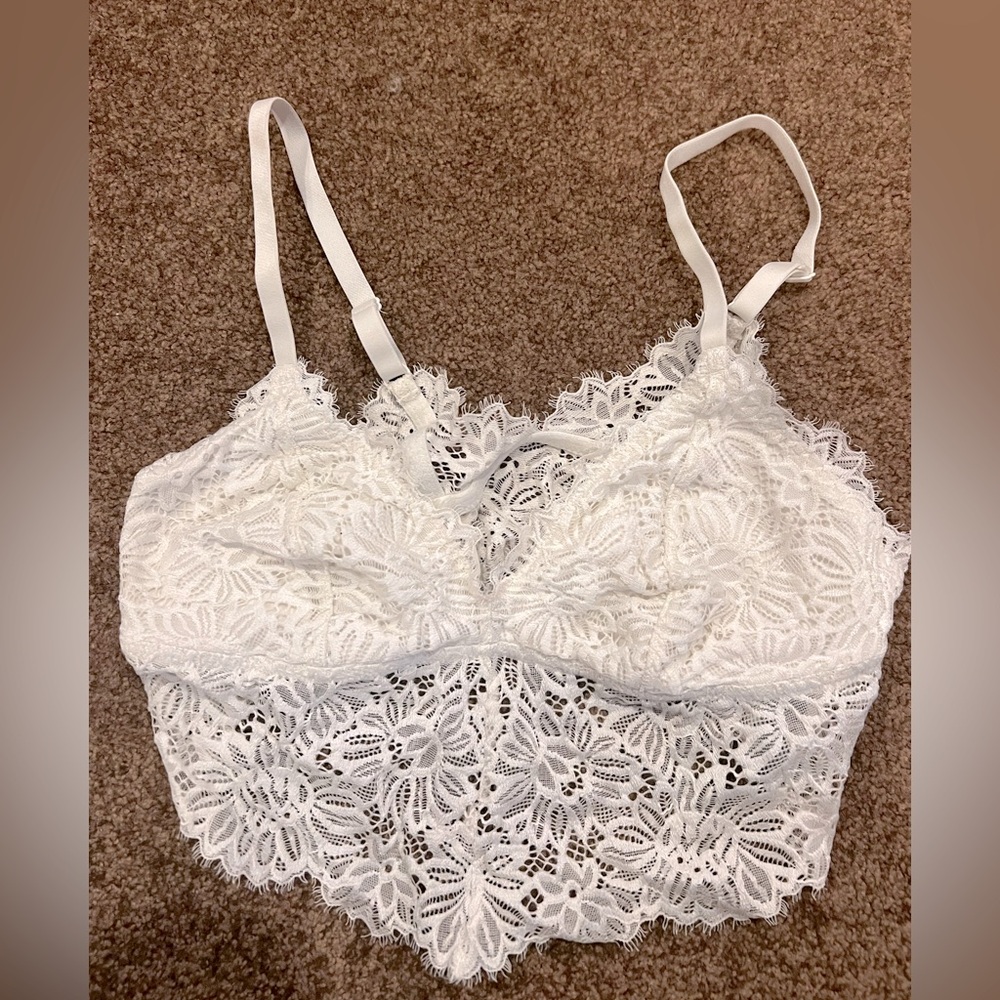 Aerie longline bralette